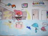 Cartoon Network lanseaza Gumboprovocarea